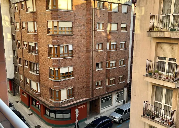 Casa Care - Al Ladito De La Playa Apartament Gijón