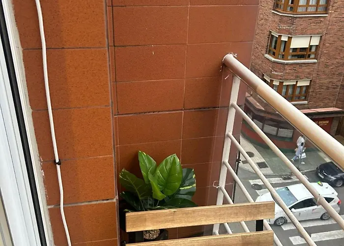 Apartament Casa Care - Al Ladito De La Playa Gijón