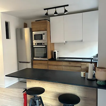 Apartamento Casa Care - Al Ladito De La Playa