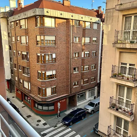 Casa Care - Al Ladito De La Playa Apartamento Gijón