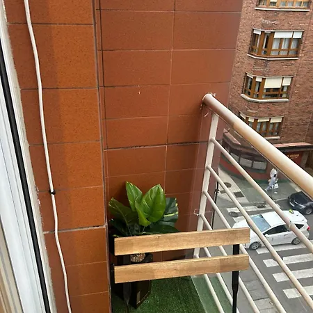 Apartamento Casa Care - Al Ladito De La Playa Gijón